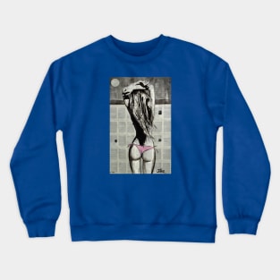 Sea Spray Crewneck Sweatshirt